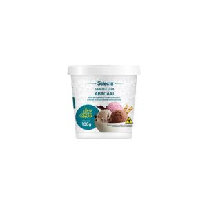 SELECTA BASE P GELADOS COMEST SABOR ARTIF ABACAXI 100G100000196175_1