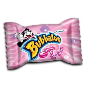 CHICLE BUBBALOO TUTTI FRUTTI UN28990_1