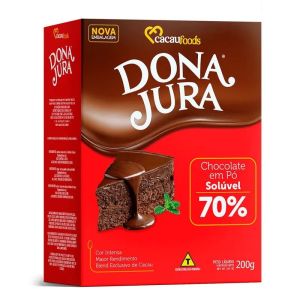 CHOCOLATE PO 70% DONA JURA 200 GR  5112998_1