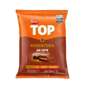 COBERTURA CHOC AO LEITE TOP FRAC GOTAS 1,01KG HARALD SHOPEE7119520_1