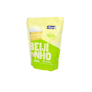 BEIJINHO ALISPEC STAND POUCH 1,01 KG CX C/10