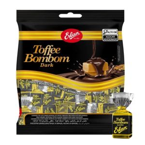 BOMBOM TOFFEE DARK PREMIUM 250G